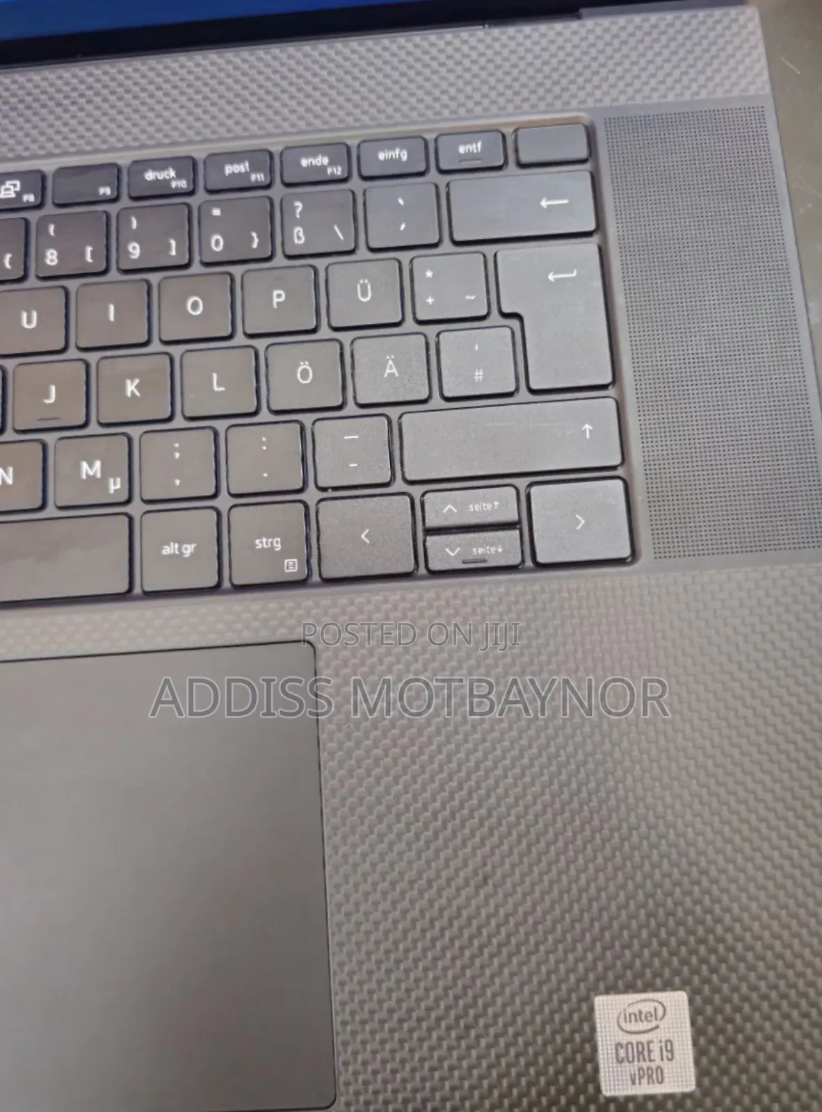 New Laptop Dell Precision M6400 16GB Intel Core I9 SSD 512GB