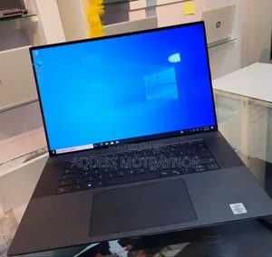 New Laptop Dell Precision M6400 16GB Intel Core I9 SSD 512GB