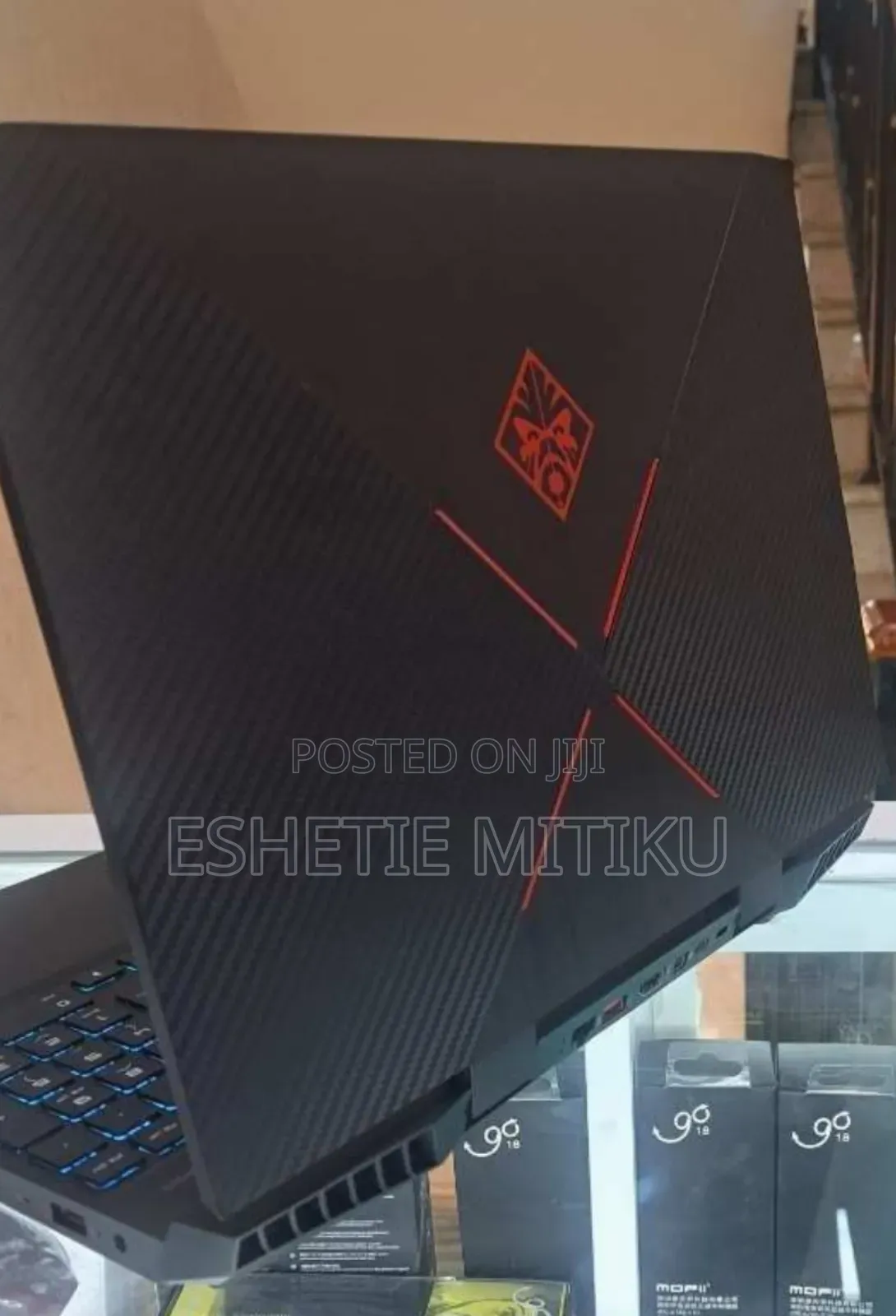 New Laptop HP Omen X 8GB Intel Core I7 HDD+SSD 1T