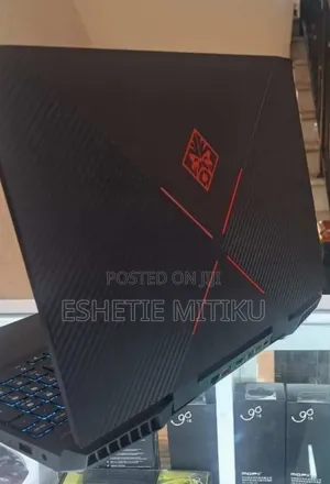 Photo - New Laptop HP Omen X 8GB Intel Core I7 HDD+SSD 1T