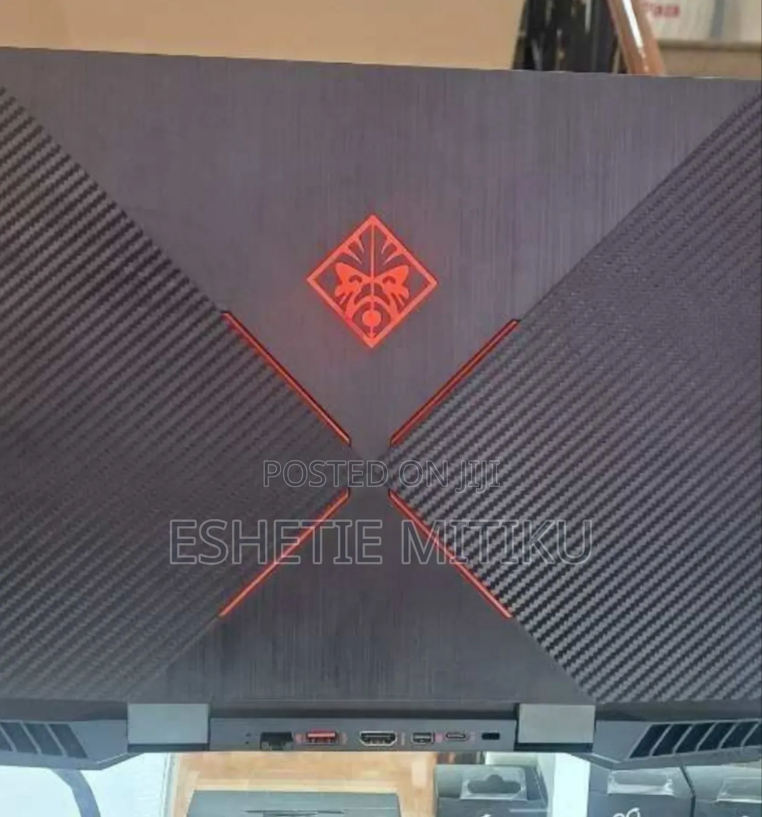New Laptop HP Omen X 8GB Intel Core I7 HDD+SSD 1T