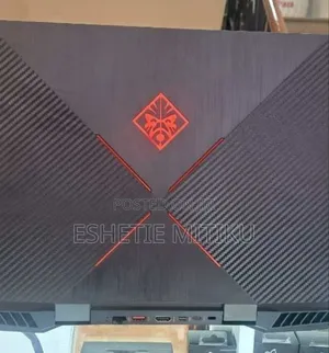 New Laptop HP Omen X 8GB Intel Core I7 HDD+SSD 1T