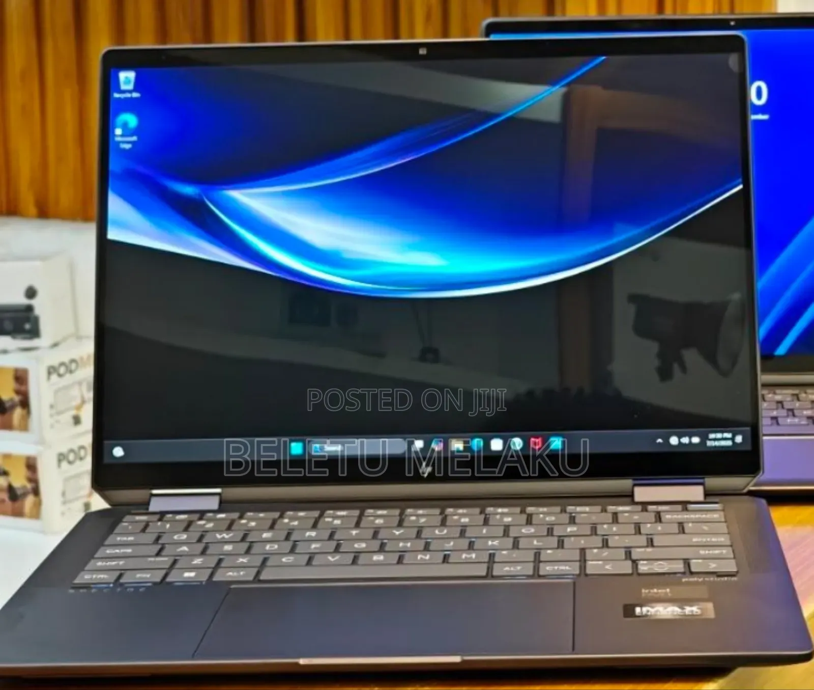 New Laptop HP Spectre X360 16GB Intel Core Ultra 7 SSD 1T