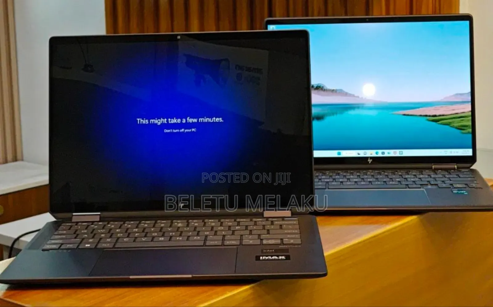 New Laptop HP Spectre X360 16GB Intel Core Ultra 7 SSD 1T