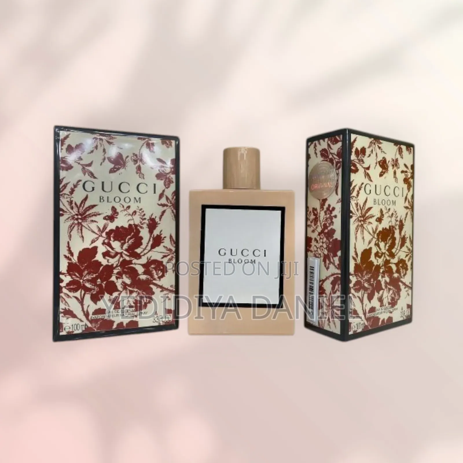 Gucci Bloom Eau De Parfum