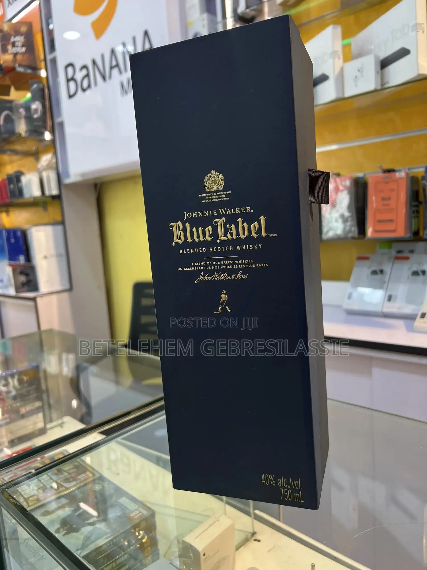 Blue Label
