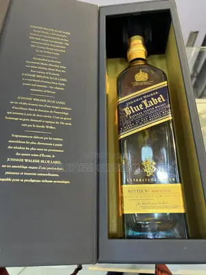 Blue Label