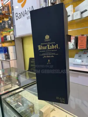 Blue Label