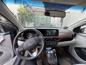 Hyundai I10 2021 Black