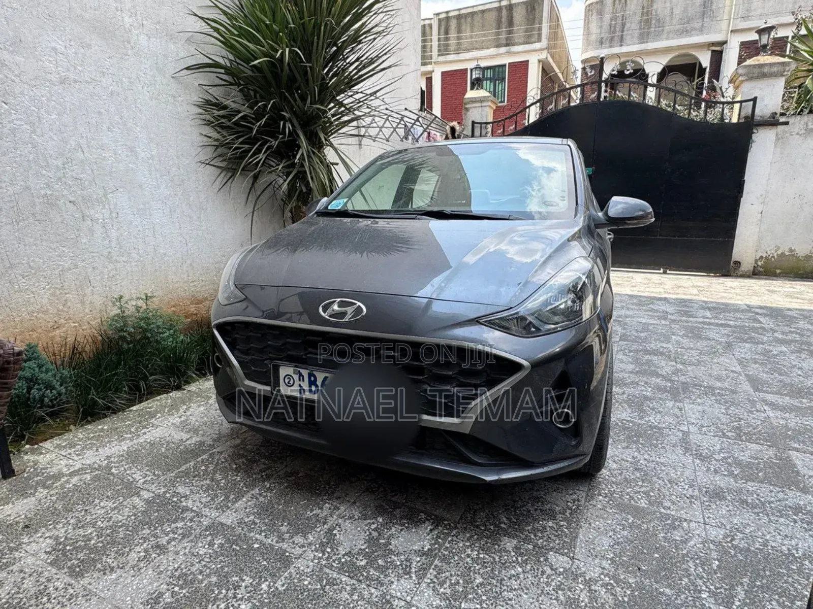 Hyundai I10 2021 Black