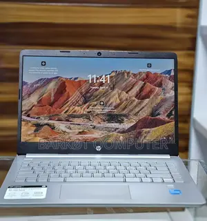 New Laptop HP Chromebook 8GB Intel Core I3 SSD 256GB