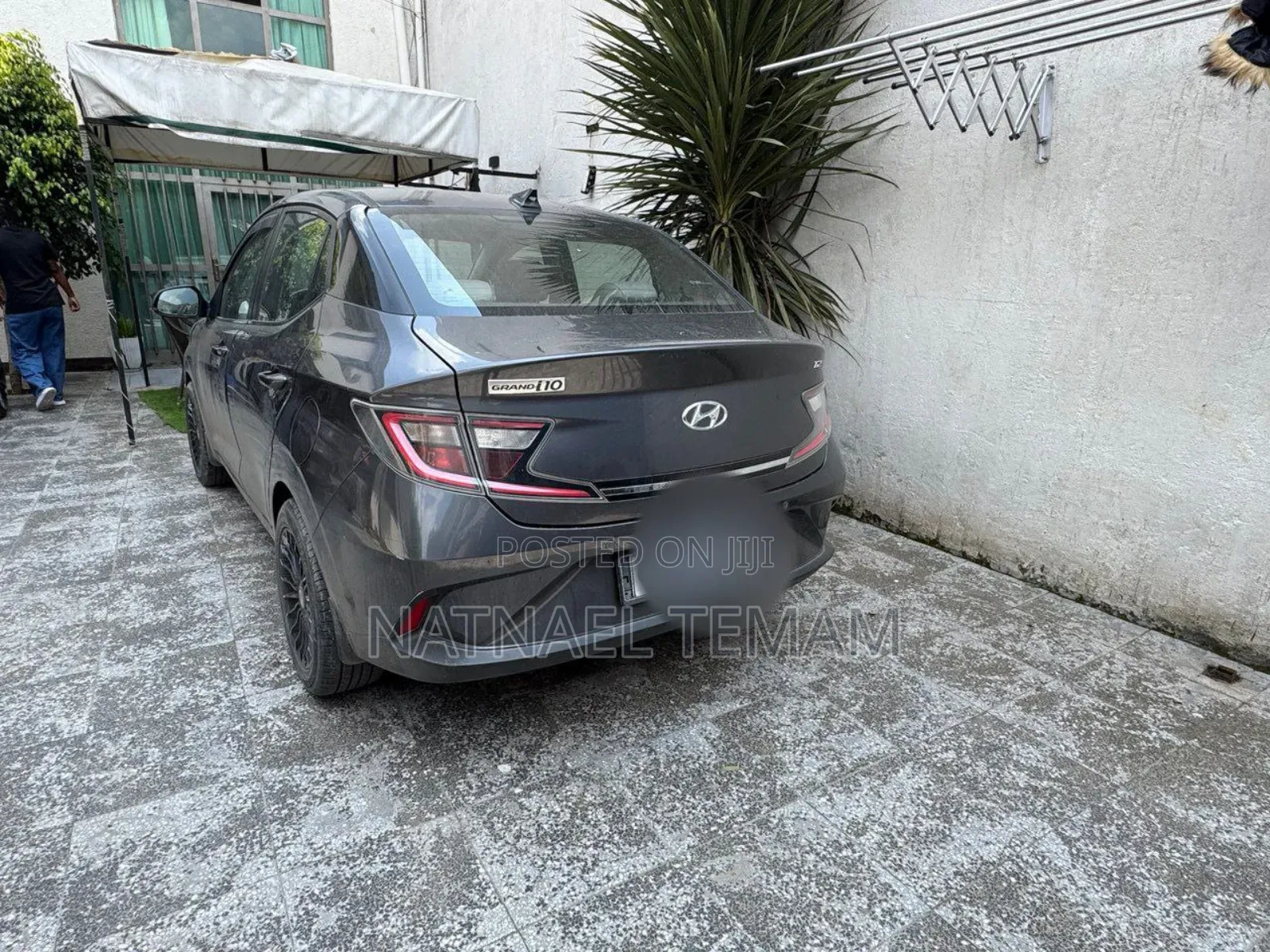 Hyundai I10 2021 Black