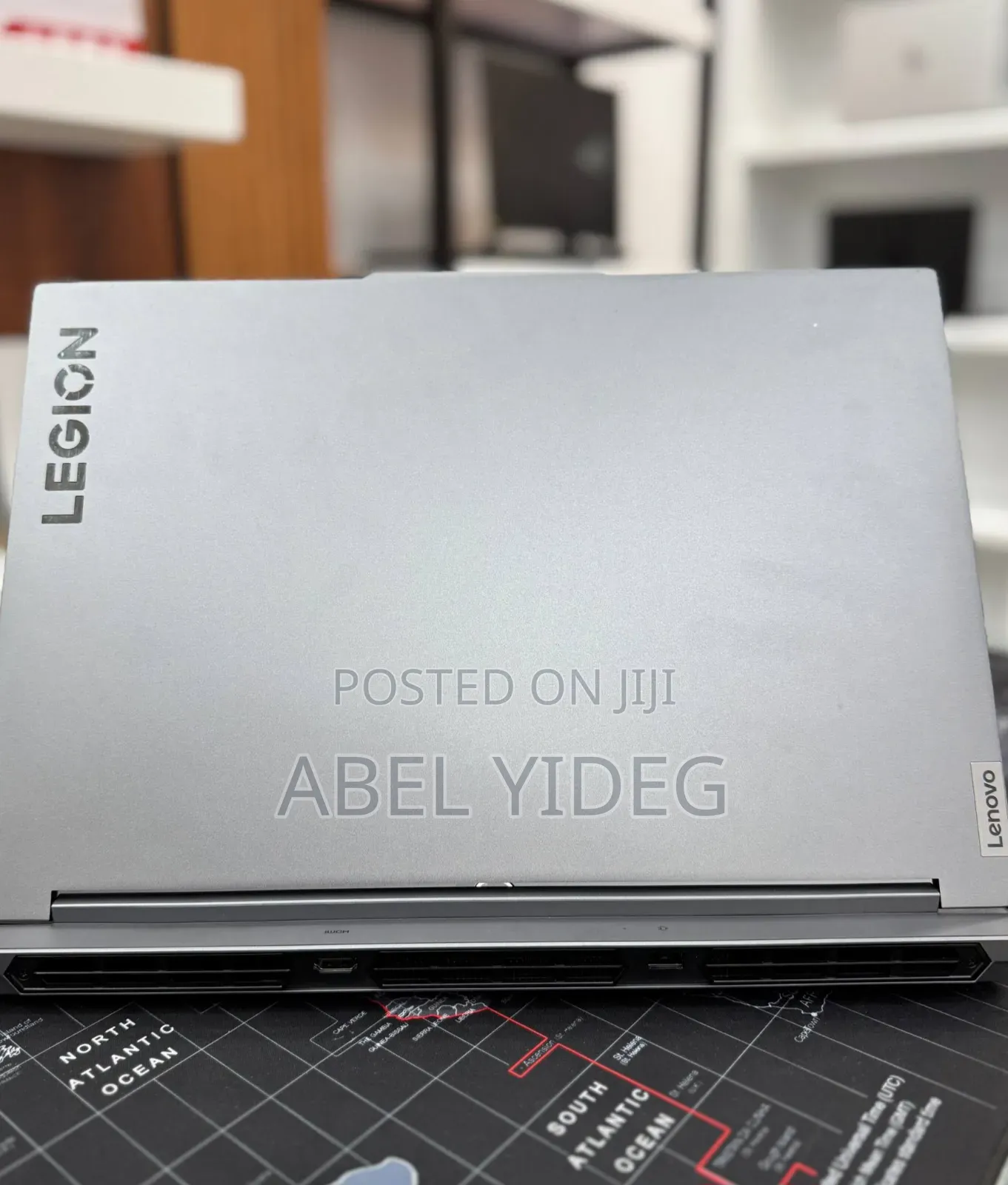 New Laptop Lenovo Legion 5 16GB Intel Core I9 SSD 1T