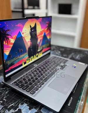 New Laptop Lenovo Legion 5 16GB Intel Core I9 SSD 1T