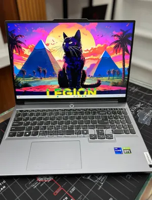 New Laptop Lenovo Legion 5 16GB Intel Core I9 SSD 1T