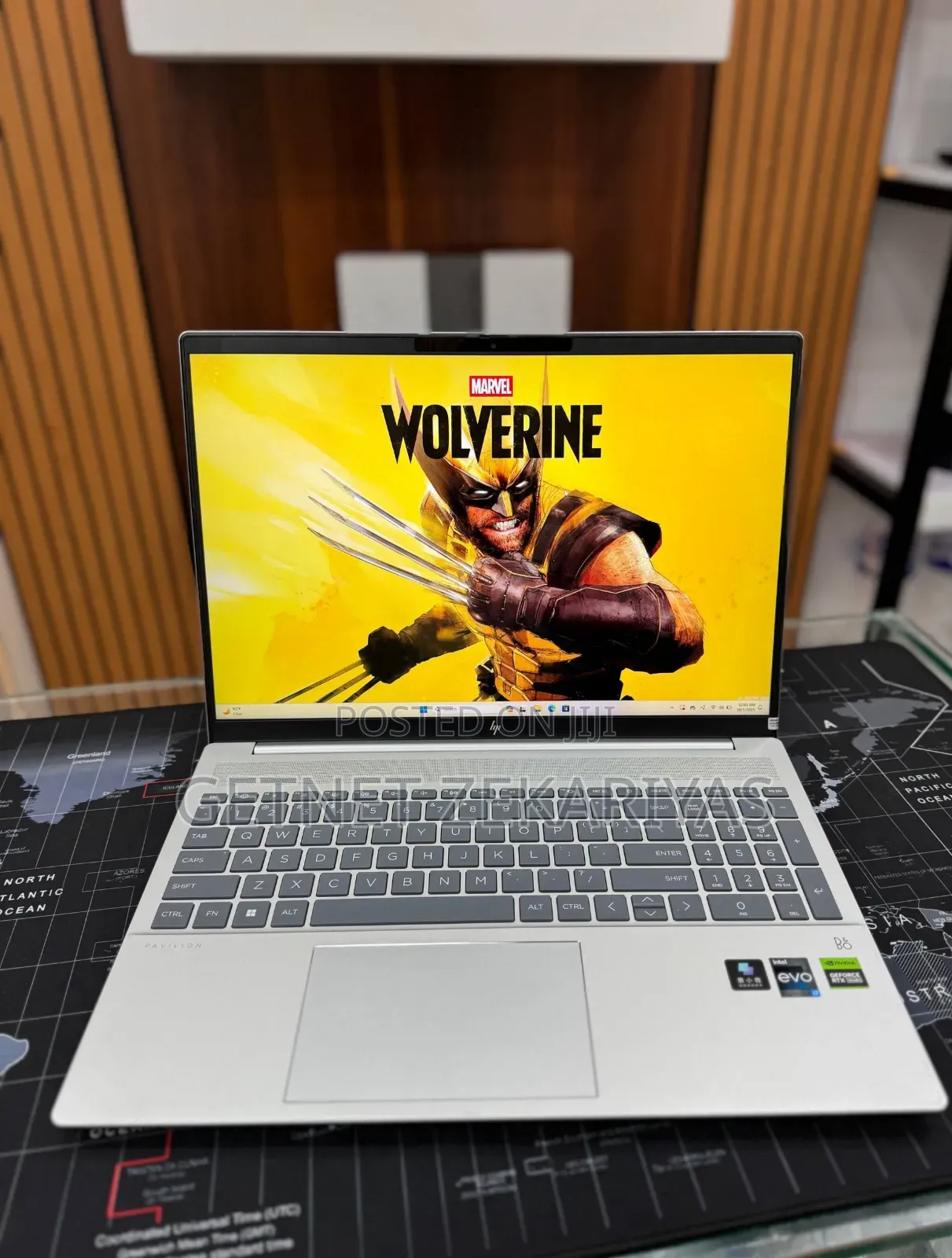 New Laptop HP Pavilion 15 16GB Intel Core I7 SSD 1T