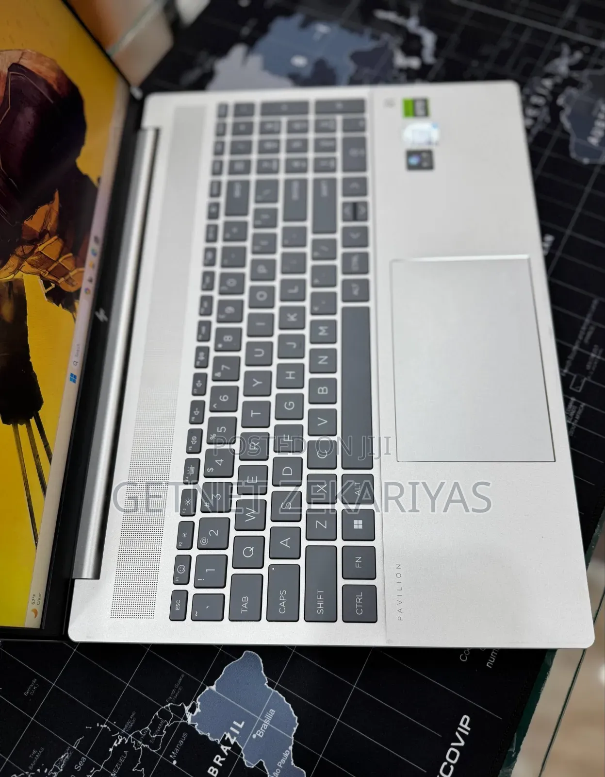 New Laptop HP Pavilion 15 16GB Intel Core I7 SSD 1T