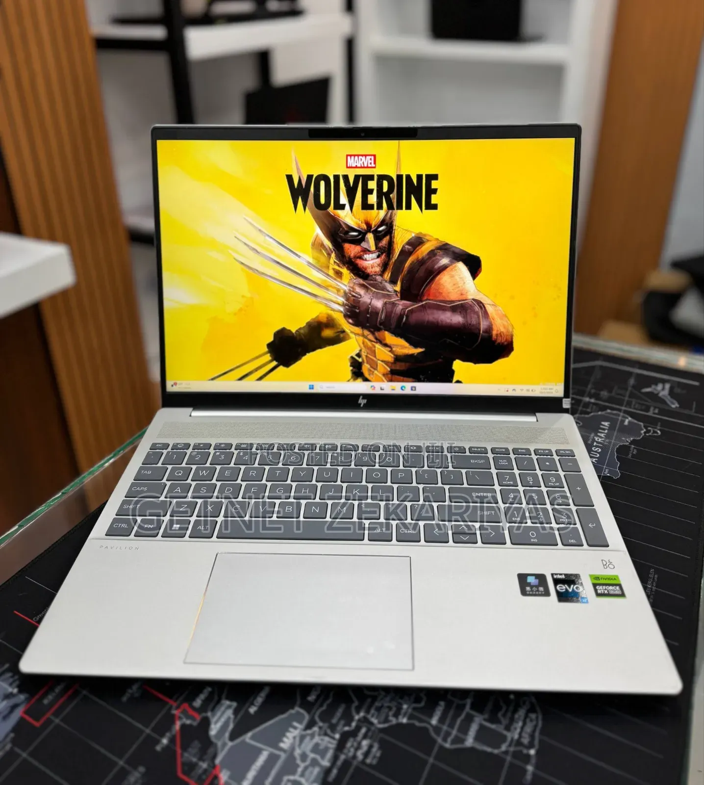 New Laptop HP Pavilion 15 16GB Intel Core I7 SSD 1T