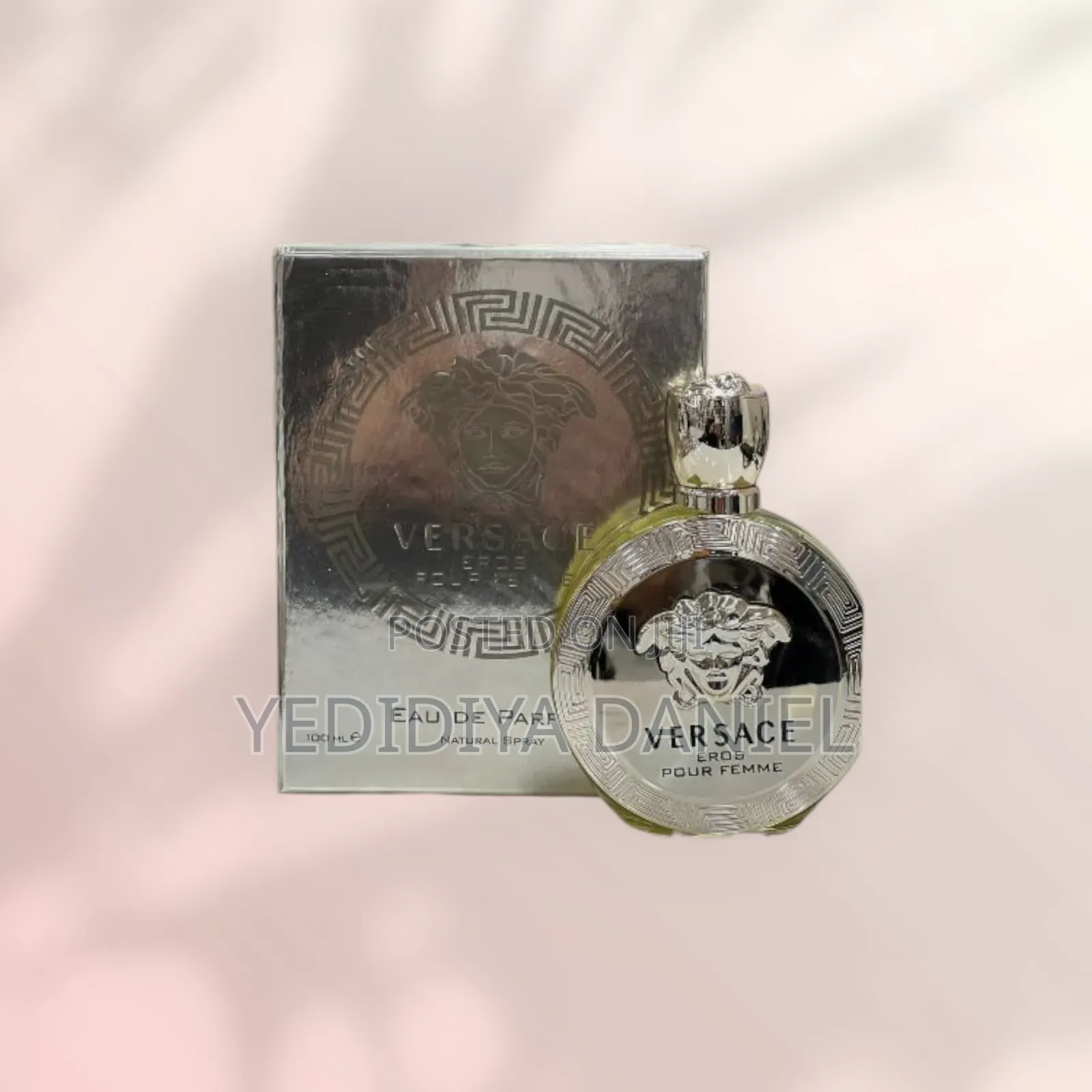 Versace Eros Pour Femme Eau De Parfum