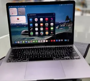 New Laptop Apple MacBook Air 2020 M1 8GB Apple M1 SSD 256GB