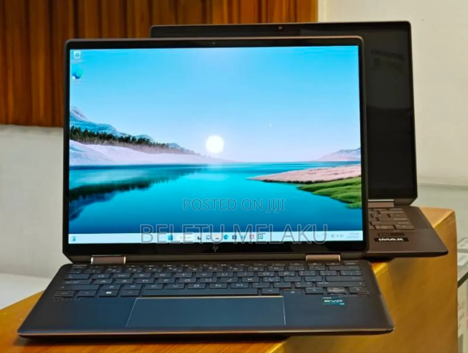 New Laptop HP Spectre X360 32GB Intel Core I7 SSD 2T