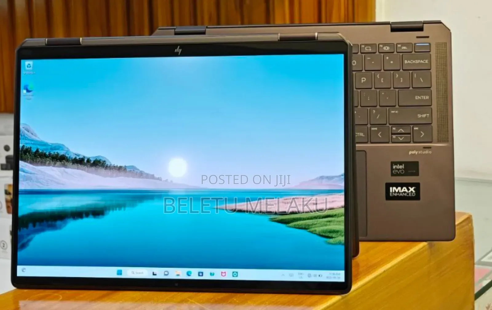 New Laptop HP Spectre X360 32GB Intel Core I7 SSD 2T