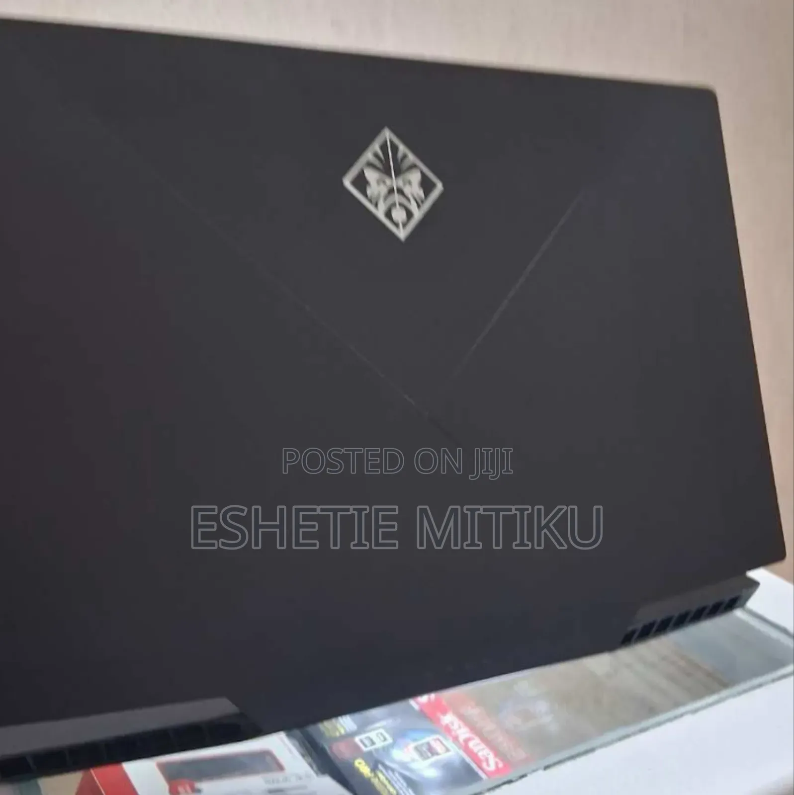 New Laptop HP Omen X 16GB Intel Core I7 SSD 1T