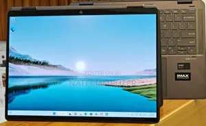 New Laptop HP Envy X360 32GB Intel Core I7 SSD 1T