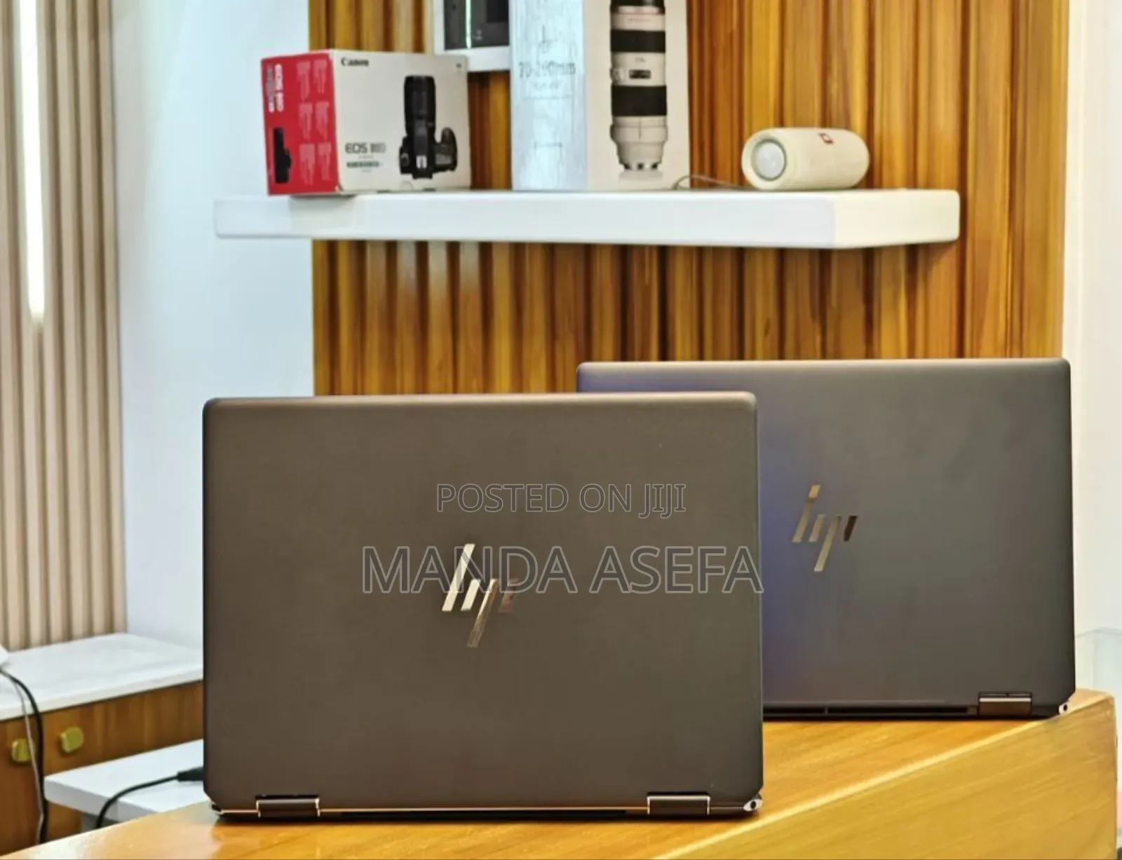 New Laptop HP Spectre 32GB Intel Core I7 SSD 2T