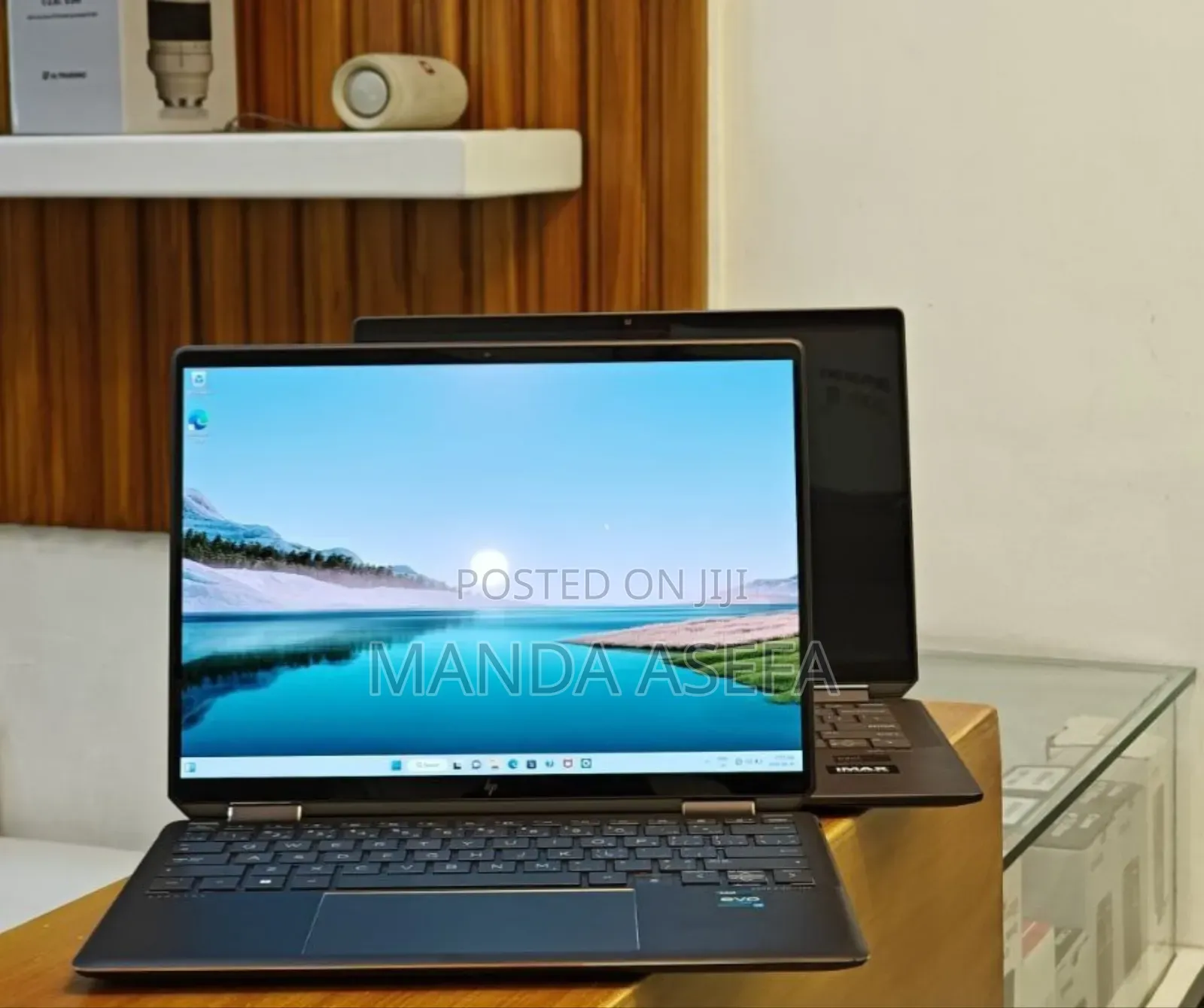 New Laptop HP Spectre 32GB Intel Core I7 SSD 2T