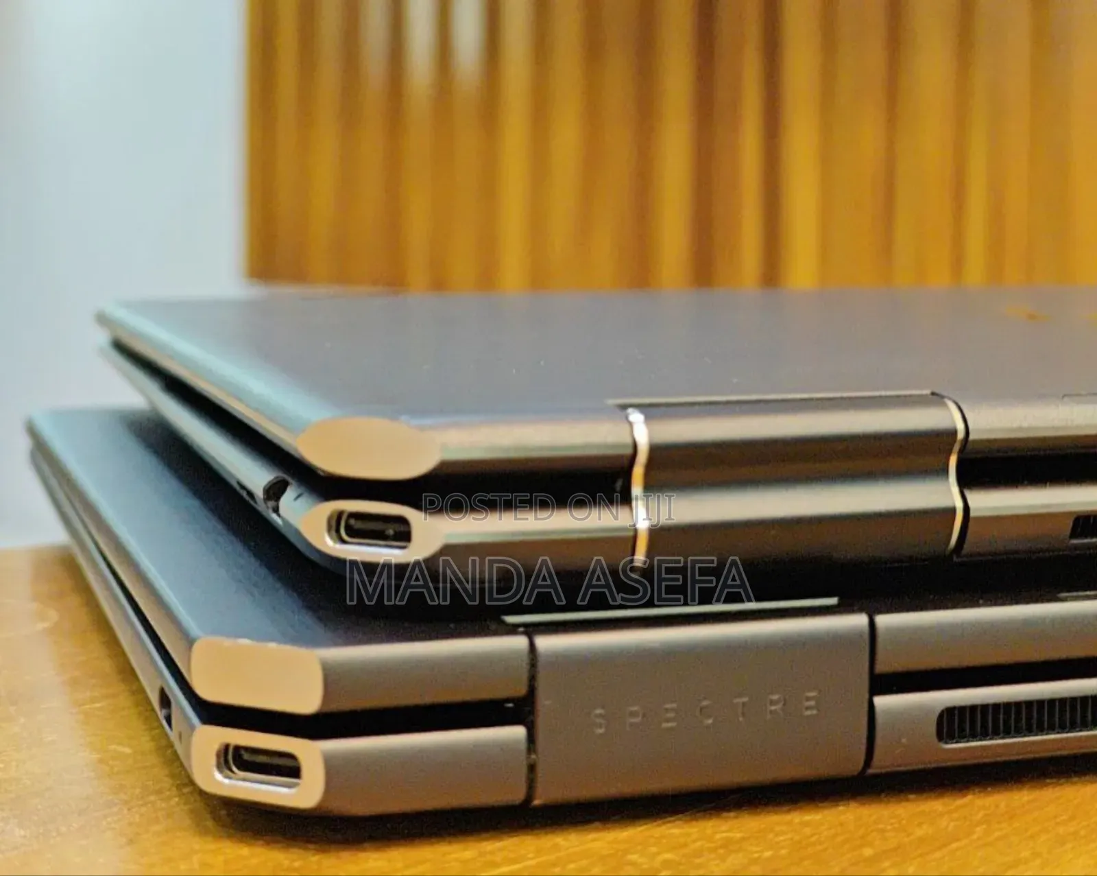 New Laptop HP Spectre 32GB Intel Core I7 SSD 2T