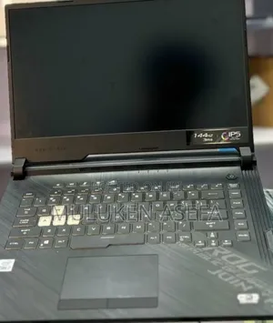 New Laptop Asus ROG Strix G15 16GB Intel Core I7 SSD 512GB