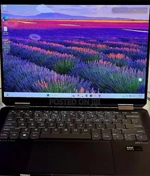 New Laptop HP Envy X360 16GB AMD Ryzen 7 SSD 1T