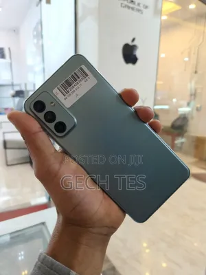 New Samsung Galaxy M23 5G 128 GB Blue