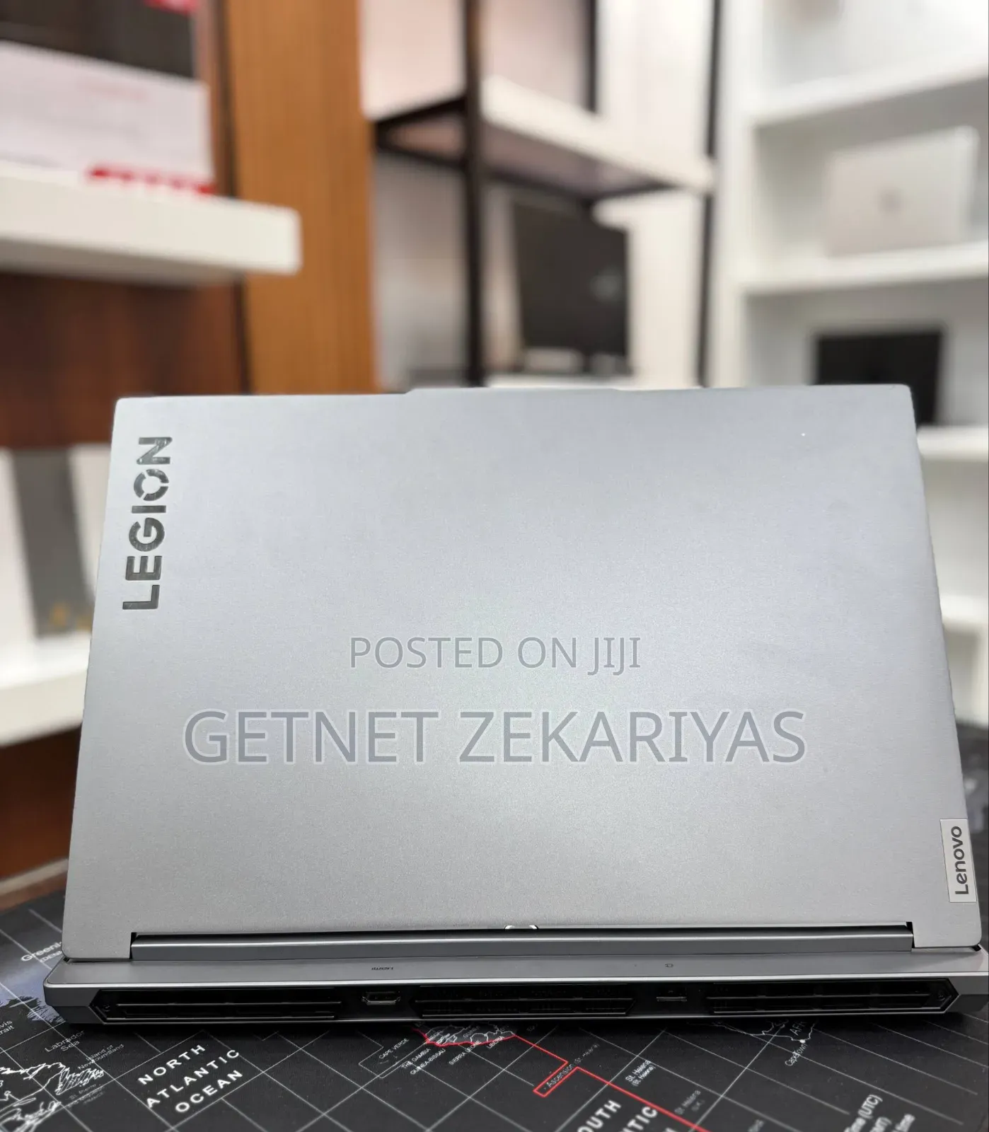 New Lenovo Legion Y7000P IRX9 Gaming Laptop 16GB Intel Core I9 SSD 1T