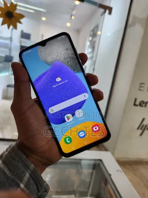 New Samsung Galaxy M23 5G 128 GB Blue