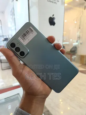 New Samsung Galaxy M23 5G 128 GB Blue