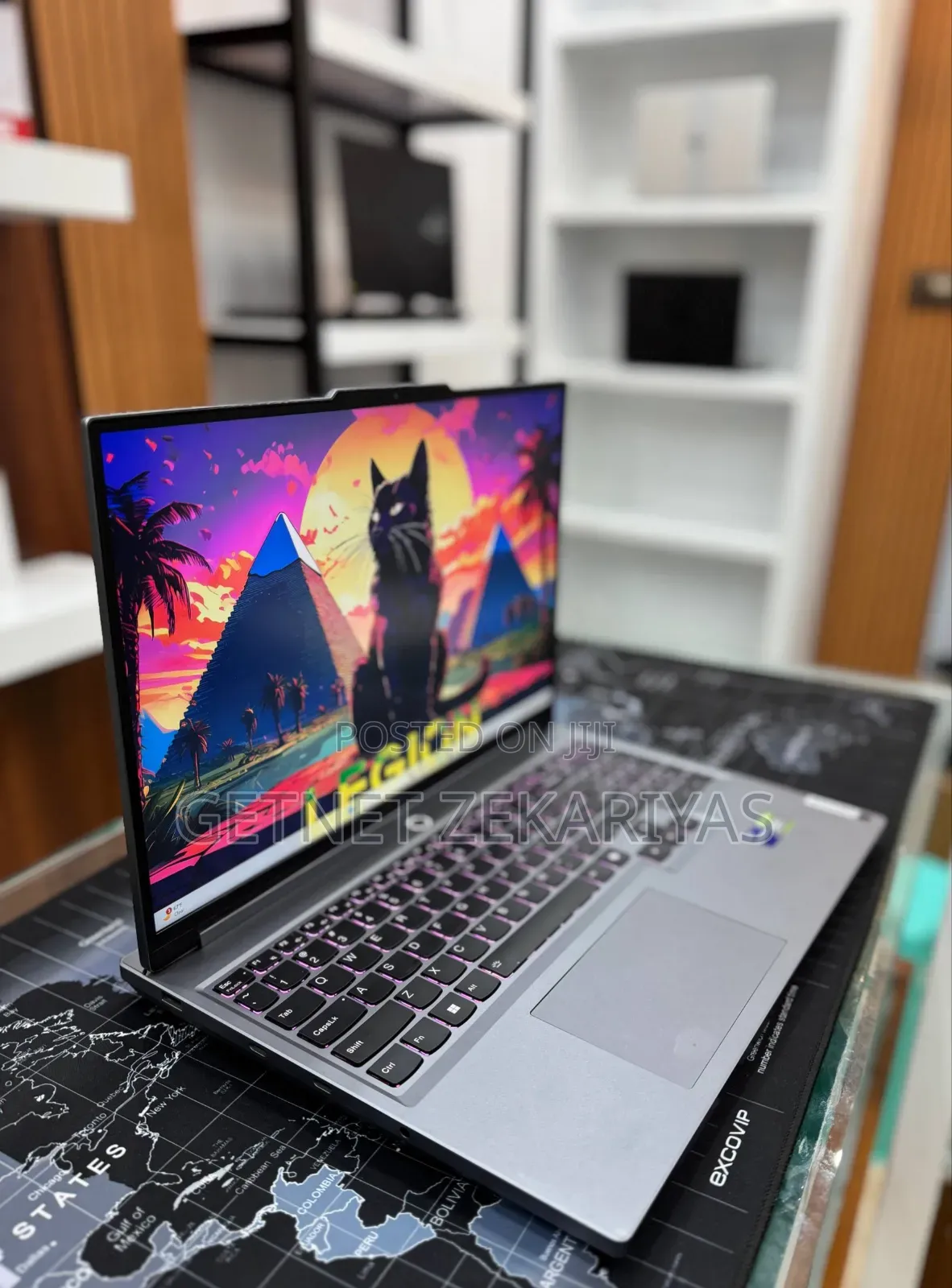 New Lenovo Legion Y7000P IRX9 Gaming Laptop 16GB Intel Core I9 SSD 1T