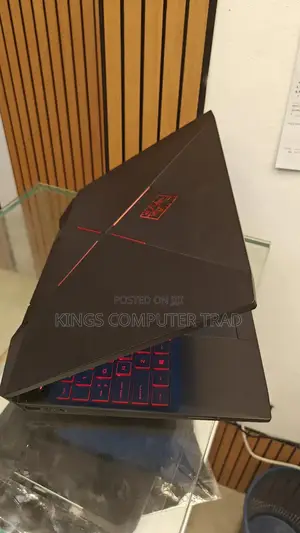 Photo - New Laptop HP Omen X 16GB Intel Core I5 SSD 512GB