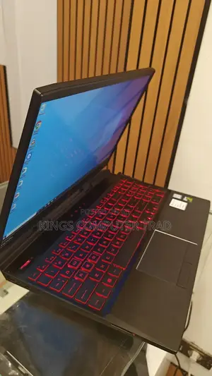 New Laptop HP Omen X 16GB Intel Core I5 SSD 512GB