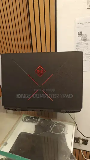 New Laptop HP Omen X 16GB Intel Core I5 SSD 512GB