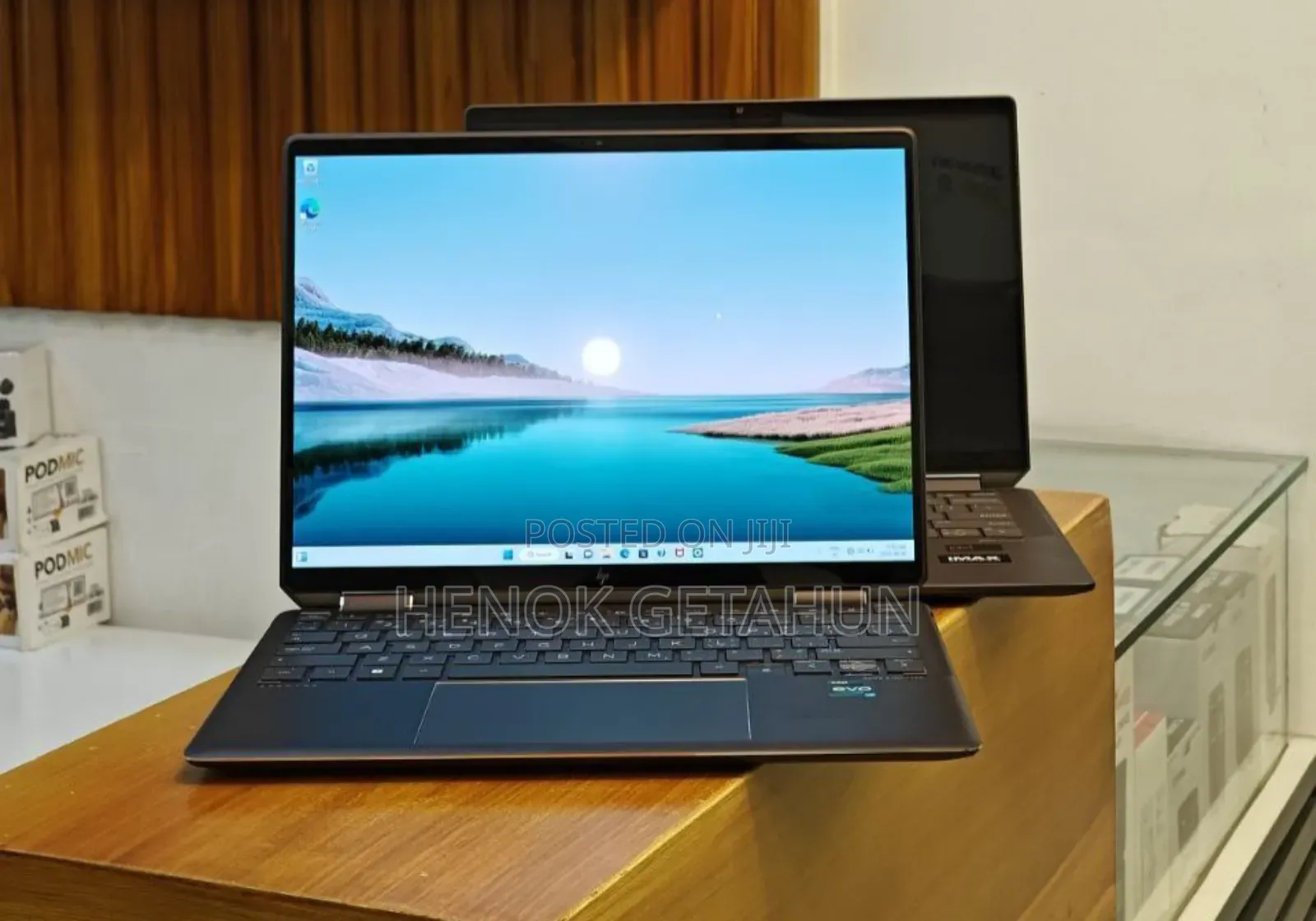 New Laptop HP Spectre 32GB Intel Core I7 SSD 2T