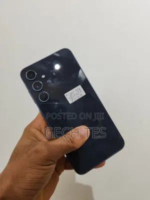 New Samsung Galaxy A35 256 GB Black