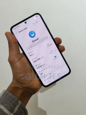 New Samsung Galaxy A35 256 GB Black