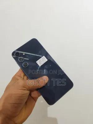 New Samsung Galaxy A35 256 GB Black