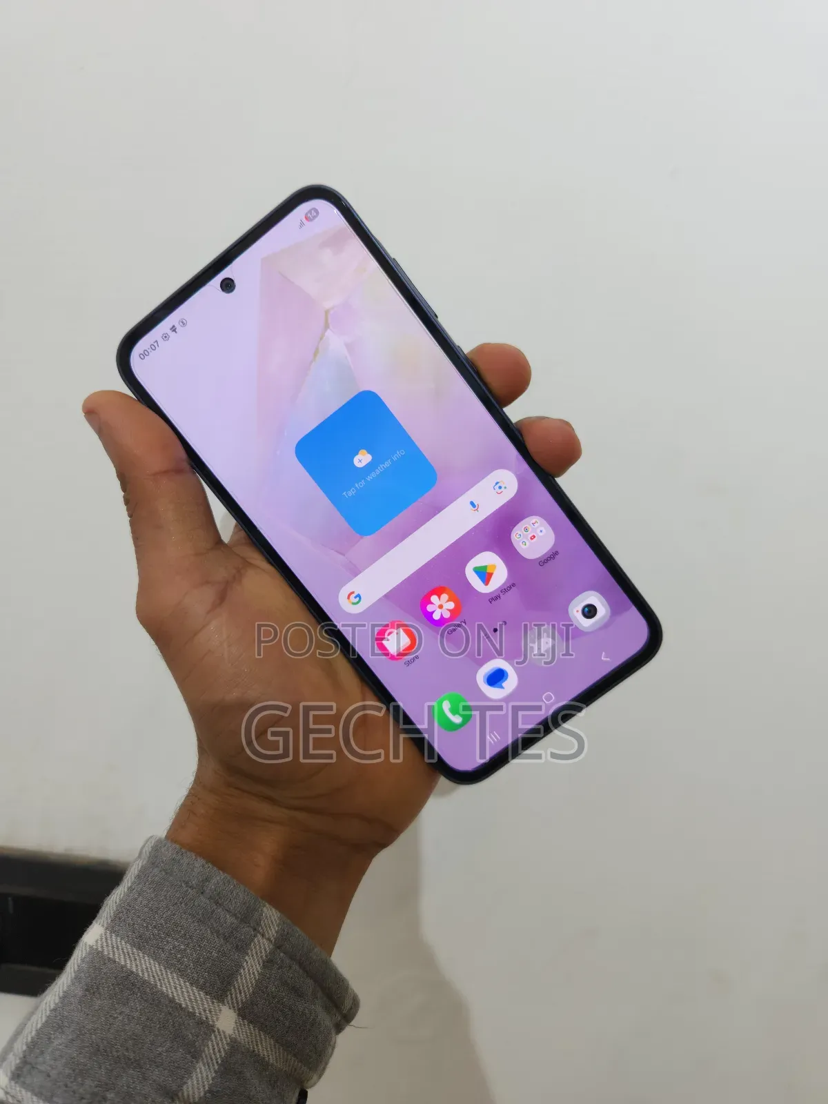 New Samsung Galaxy A35 256 GB Black