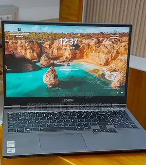 Photo - New Laptop Lenovo Legion Y720 16GB Intel Core I7 SSD 512GB