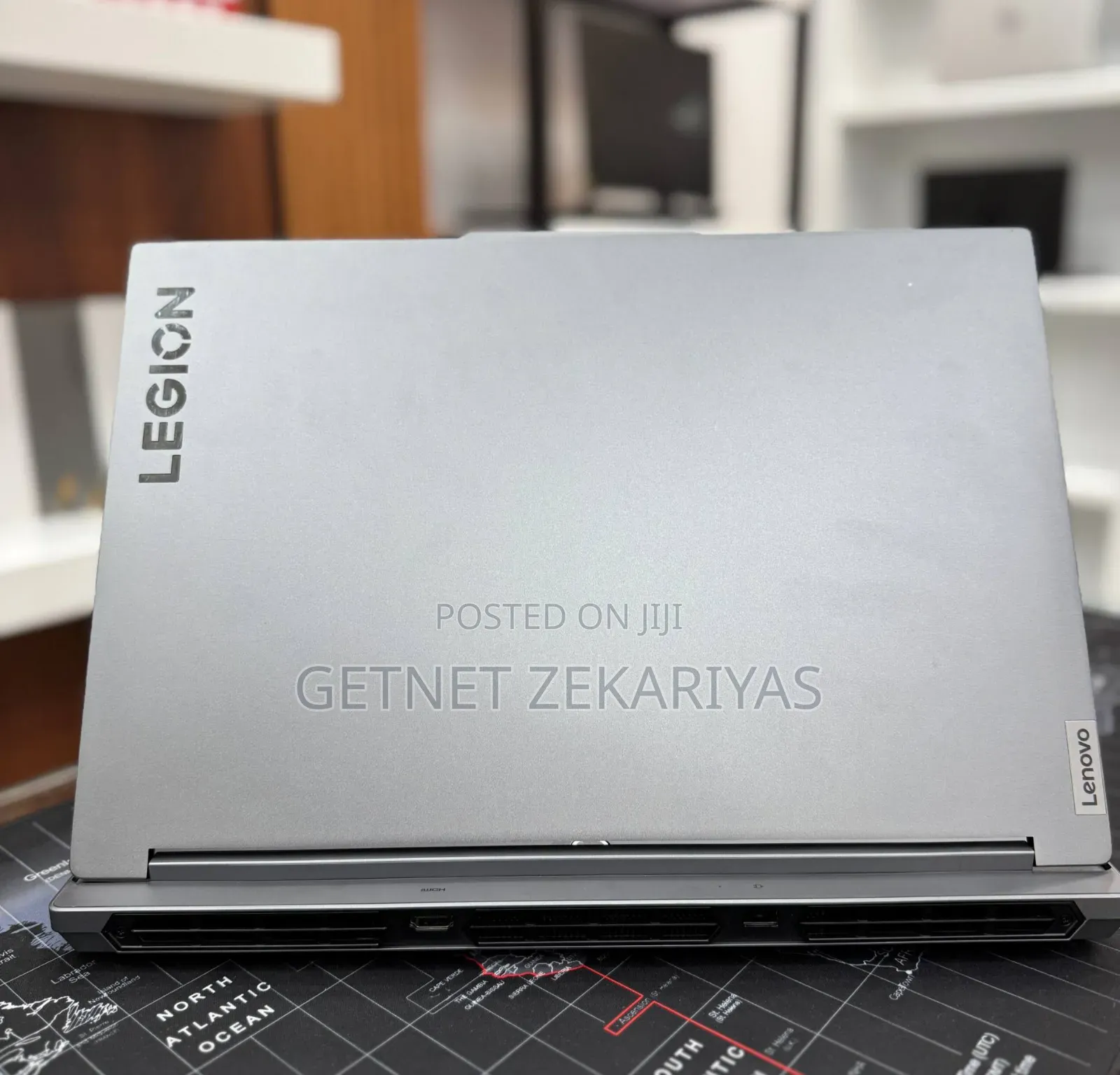 New Laptop Lenovo Legion Y720 16GB Intel Core I7 SSD 512GB