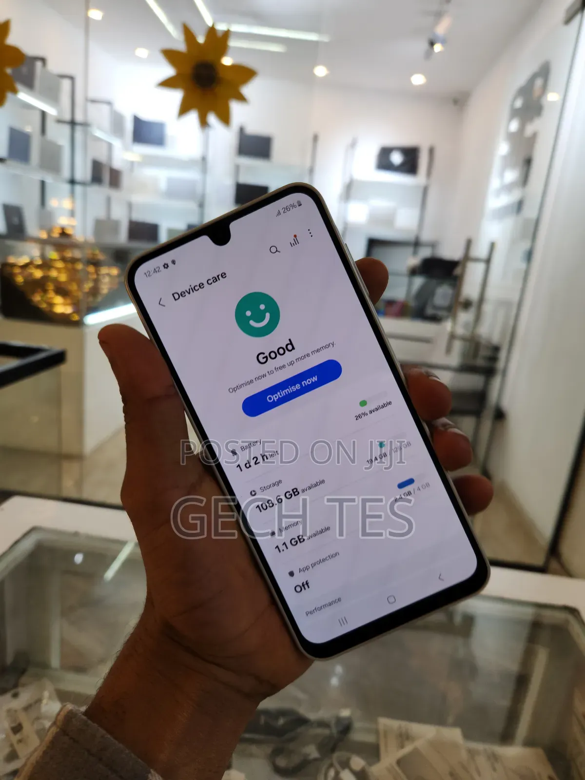 New Samsung Galaxy A16 128 GB