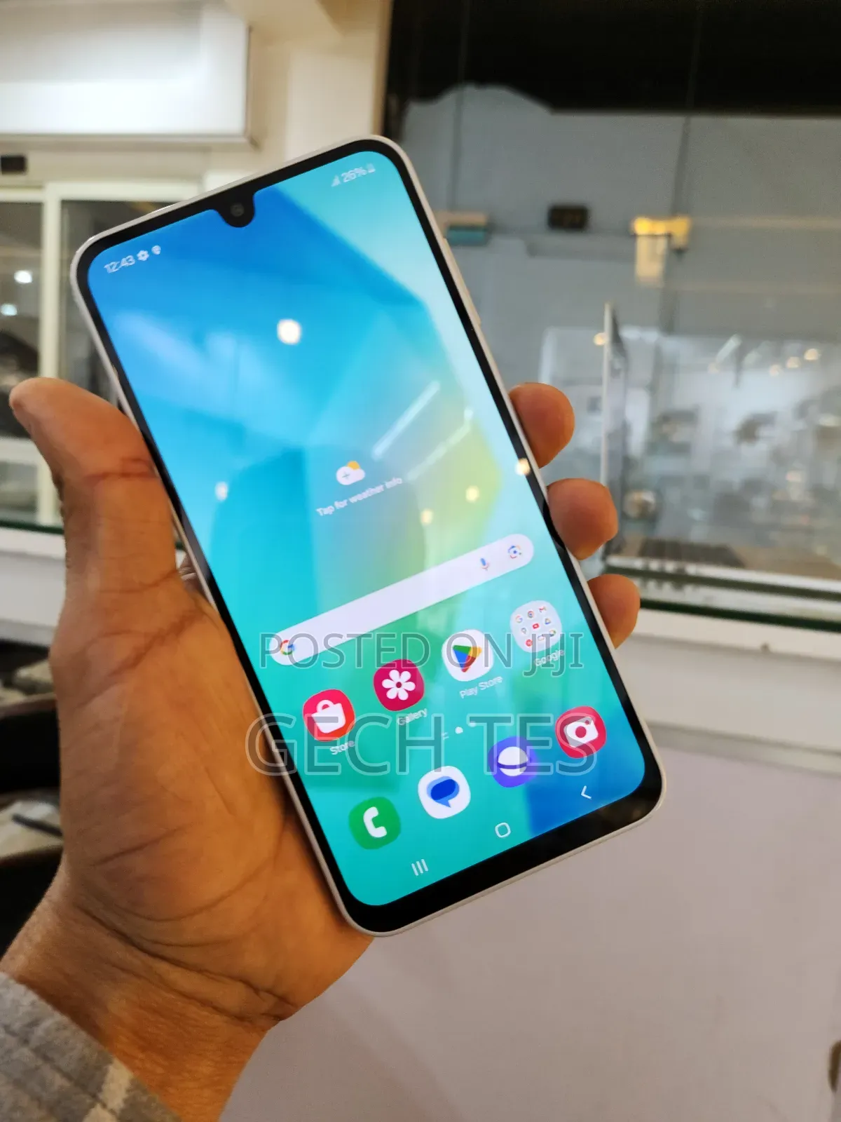 New Samsung Galaxy A16 128 GB